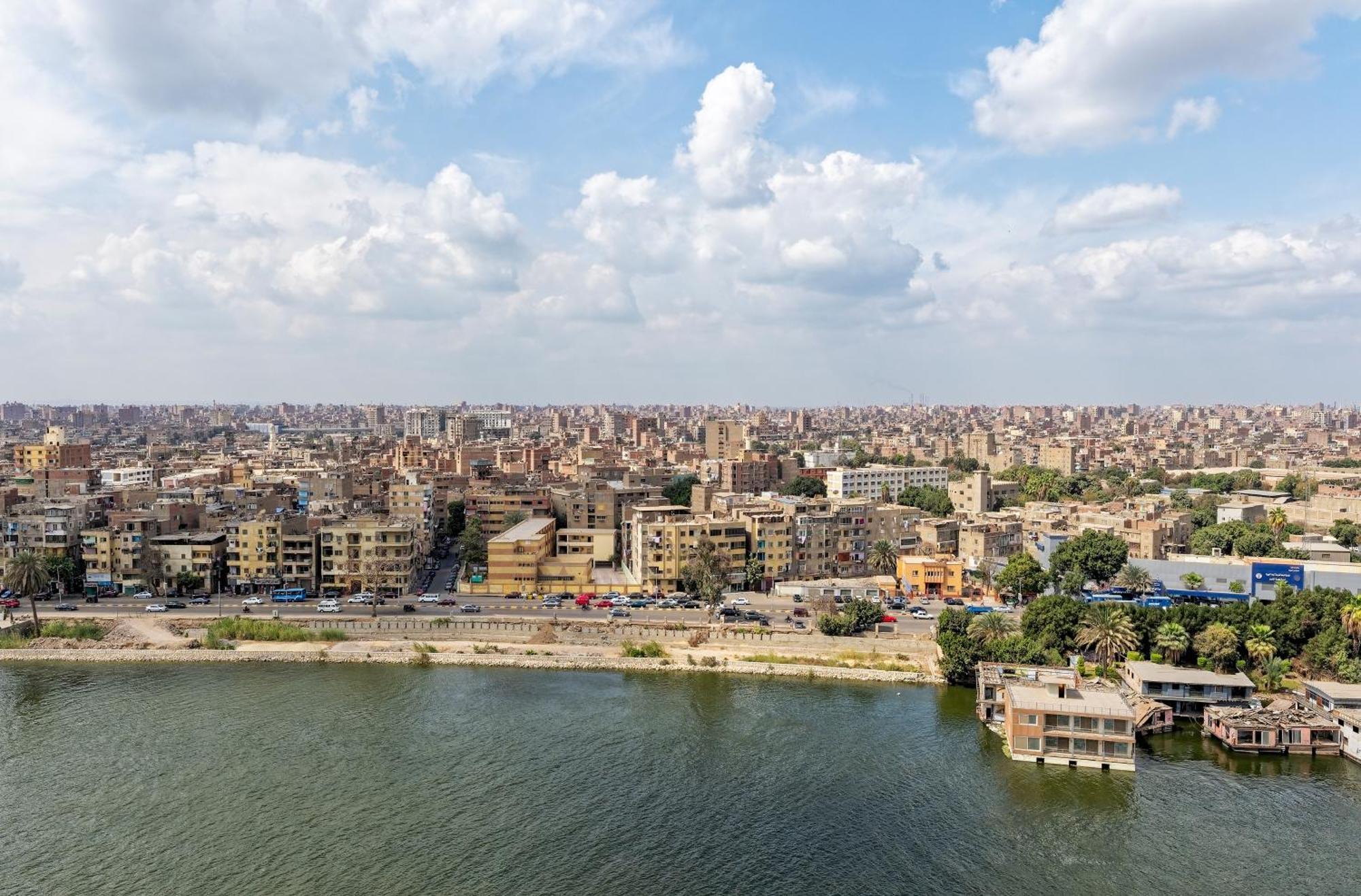 Apartment Vesta - Nile Zamalek *
