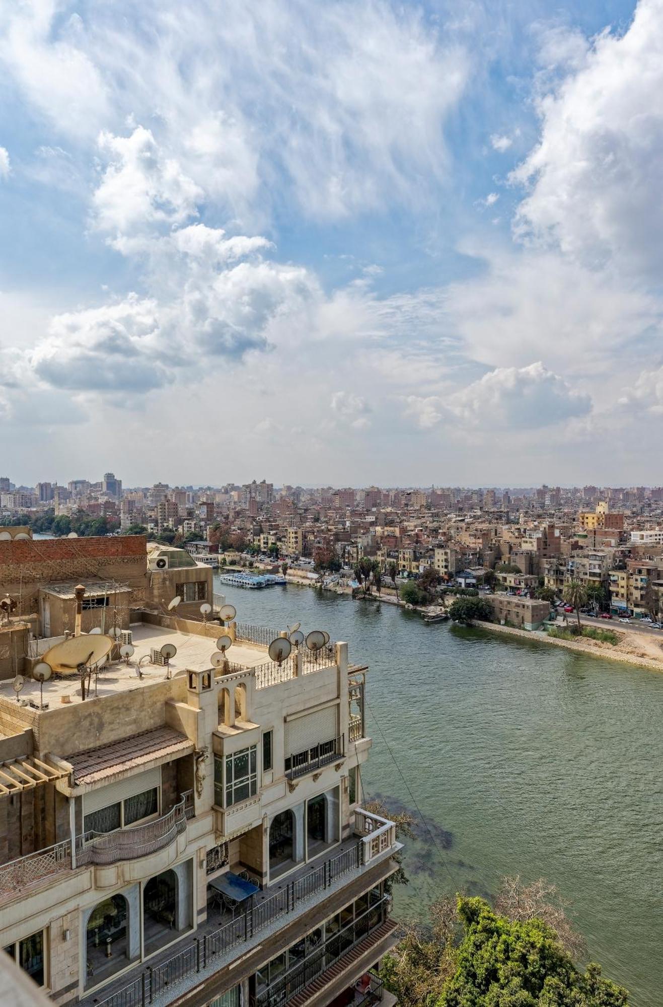 Apartment Vesta - Nile Zamalek