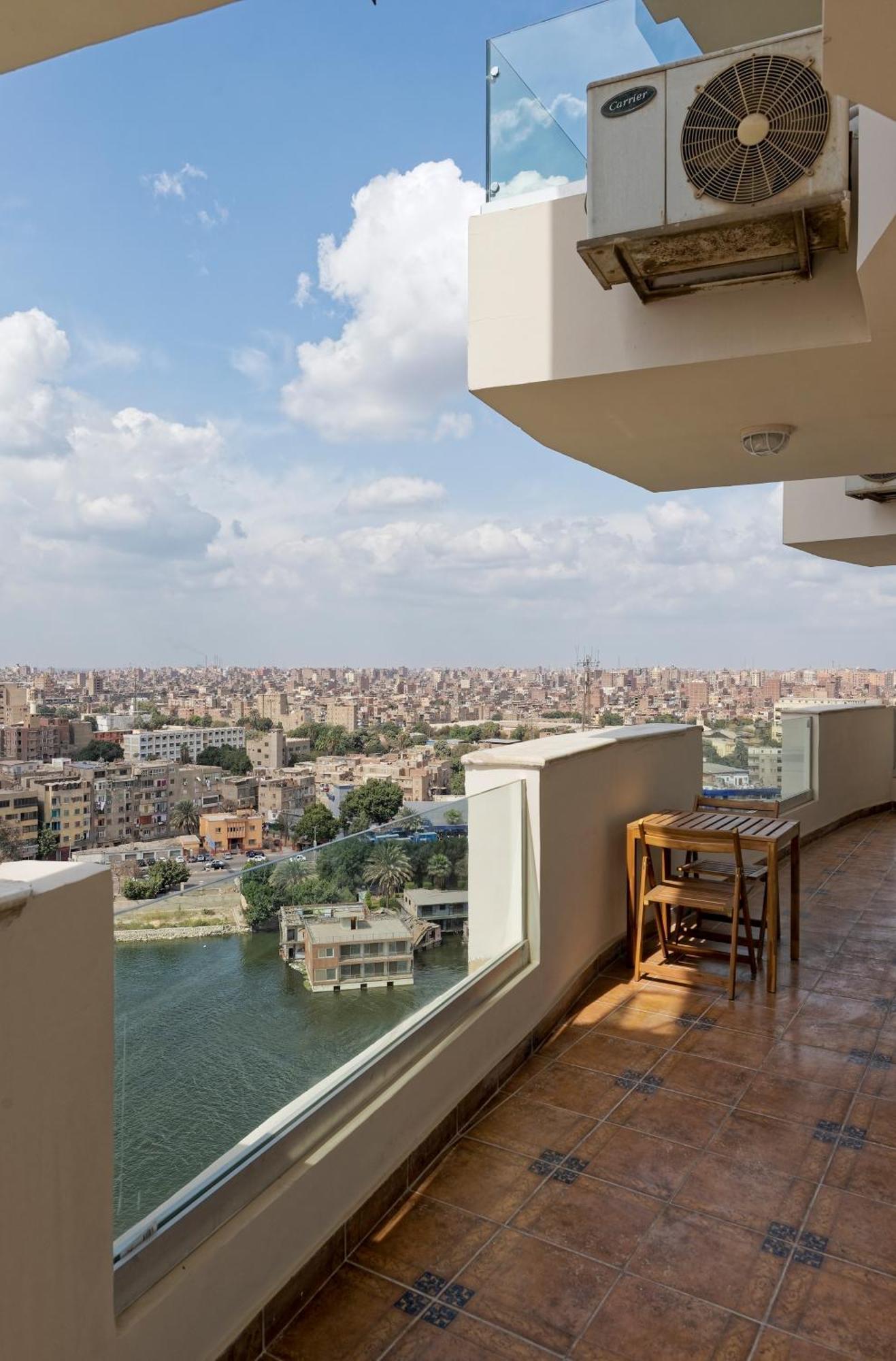 Apartment Vesta - Nile Zamalek