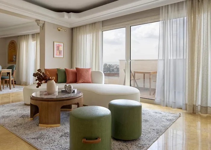 Vesta - Nile Zamalek Residence