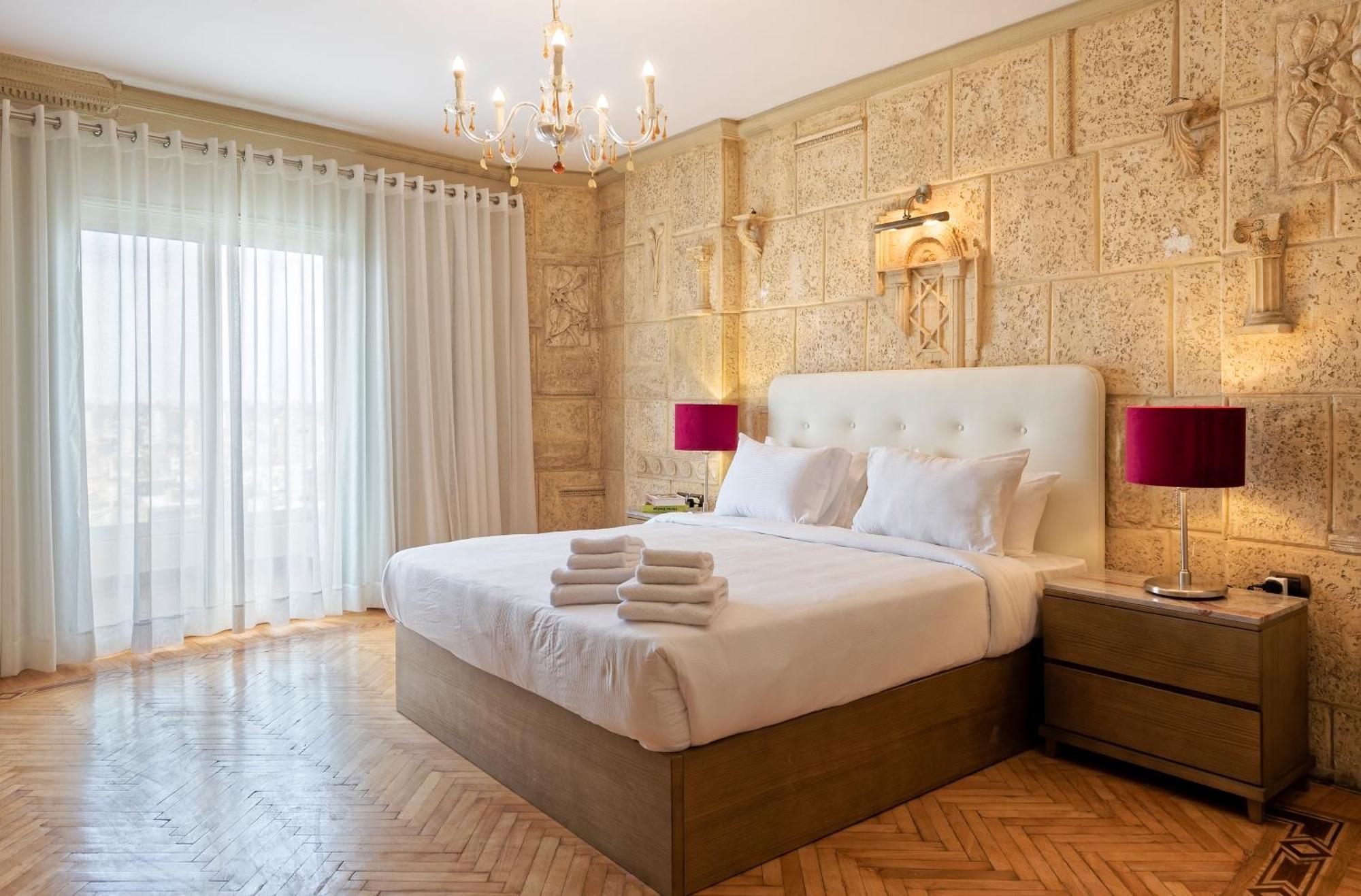 Vesta - Nile Zamalek Apartment