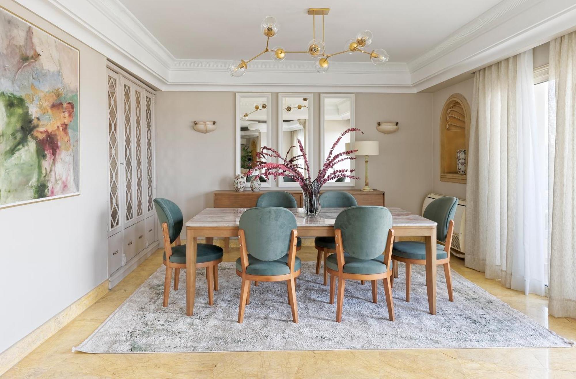 Vesta - Nile Zamalek Apartment