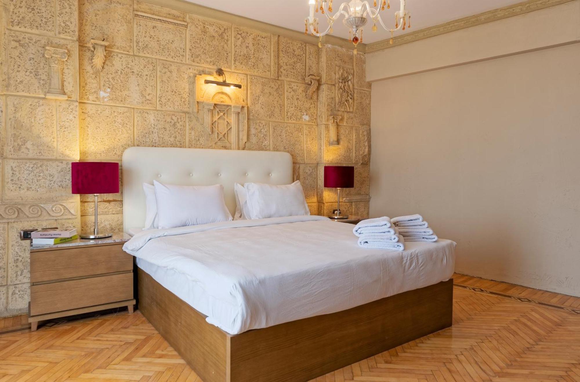 Apartment Vesta - Nile Zamalek Cairo